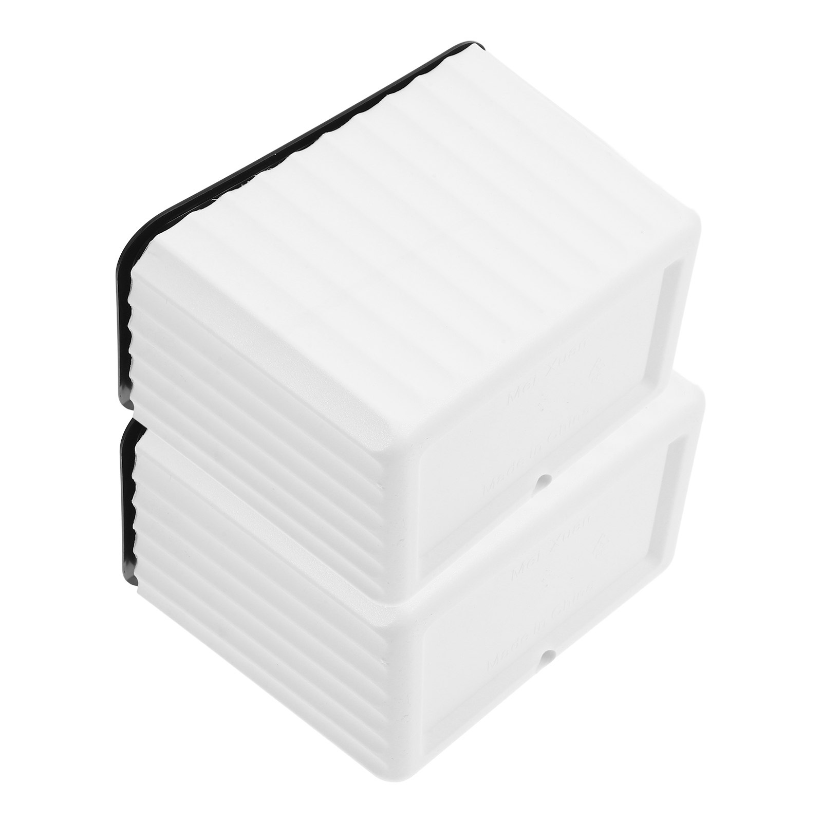 Self-Watering Planter - 2 stuks wandplantenbakken met zelfwatergevende functie,