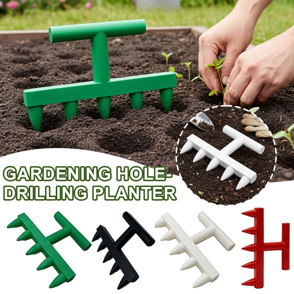 Gardening Tools Vegetables - Tuinzaaimachine, huishoudelijke groente- en bloemenzaaimachine, balkon