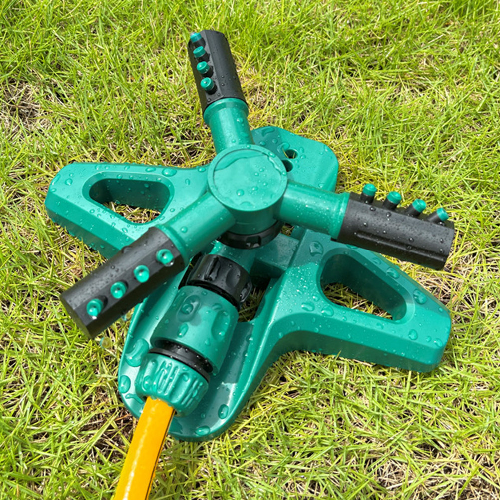 Gardening Tools Vegetables - 1PC Automatische sproeier 360 graden draaiende
