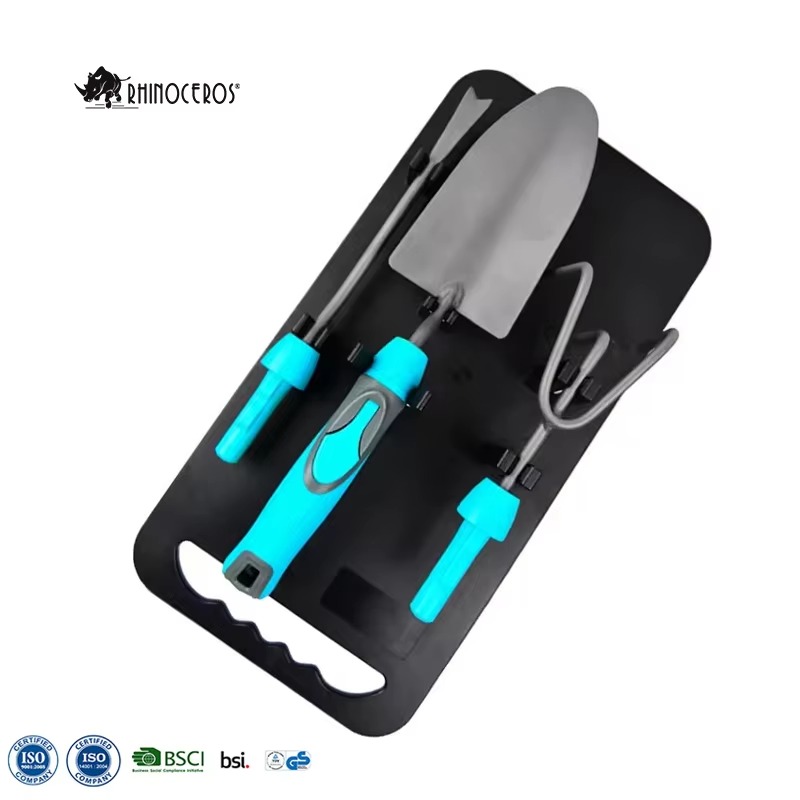 Spade Digging Fork - STLF Rhinoceros 3-delige verwisselbare tuin- en
