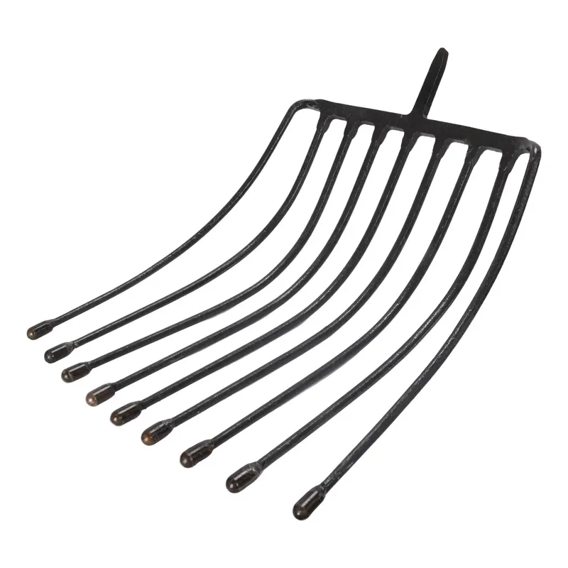 Spade Digging Fork - Winslow & Ross 4-tands gesmede aardappelvorkkop,