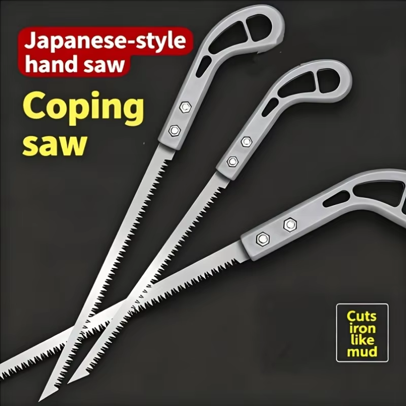 3 stuks Japanse zaag, handzaag - Gardening Hand Tools Japanese recensie en prijs