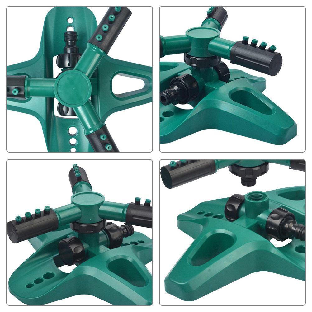 1PC Automatische sproeier 360  - Gardening Tools Vegetables recensie en prijs