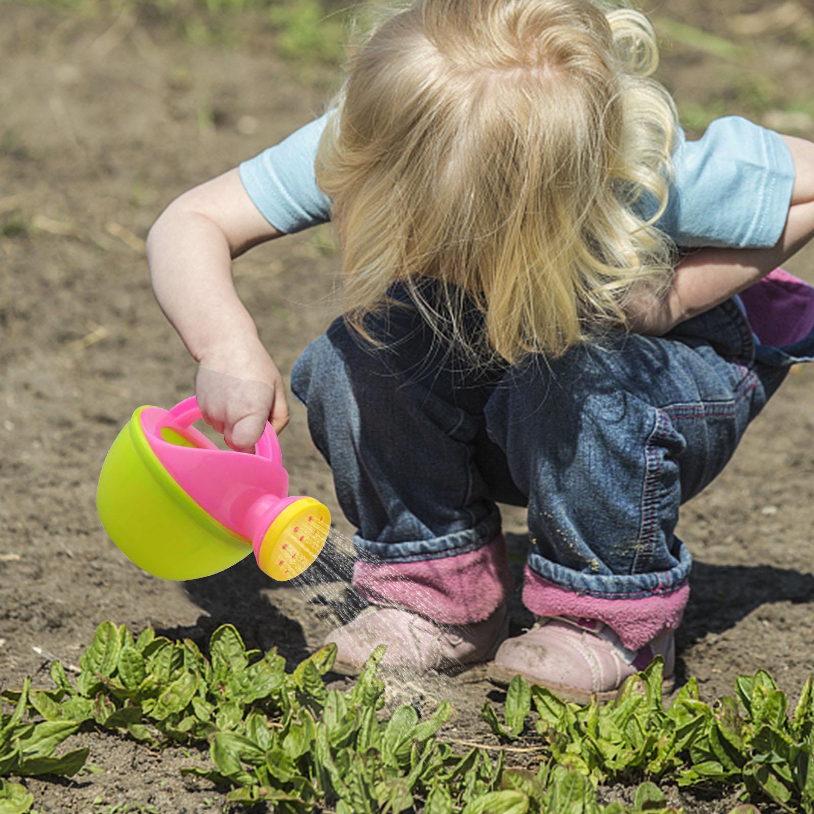 Mini kleine baby badspeelgoed  - Gardening Tools Girls recensie en prijs