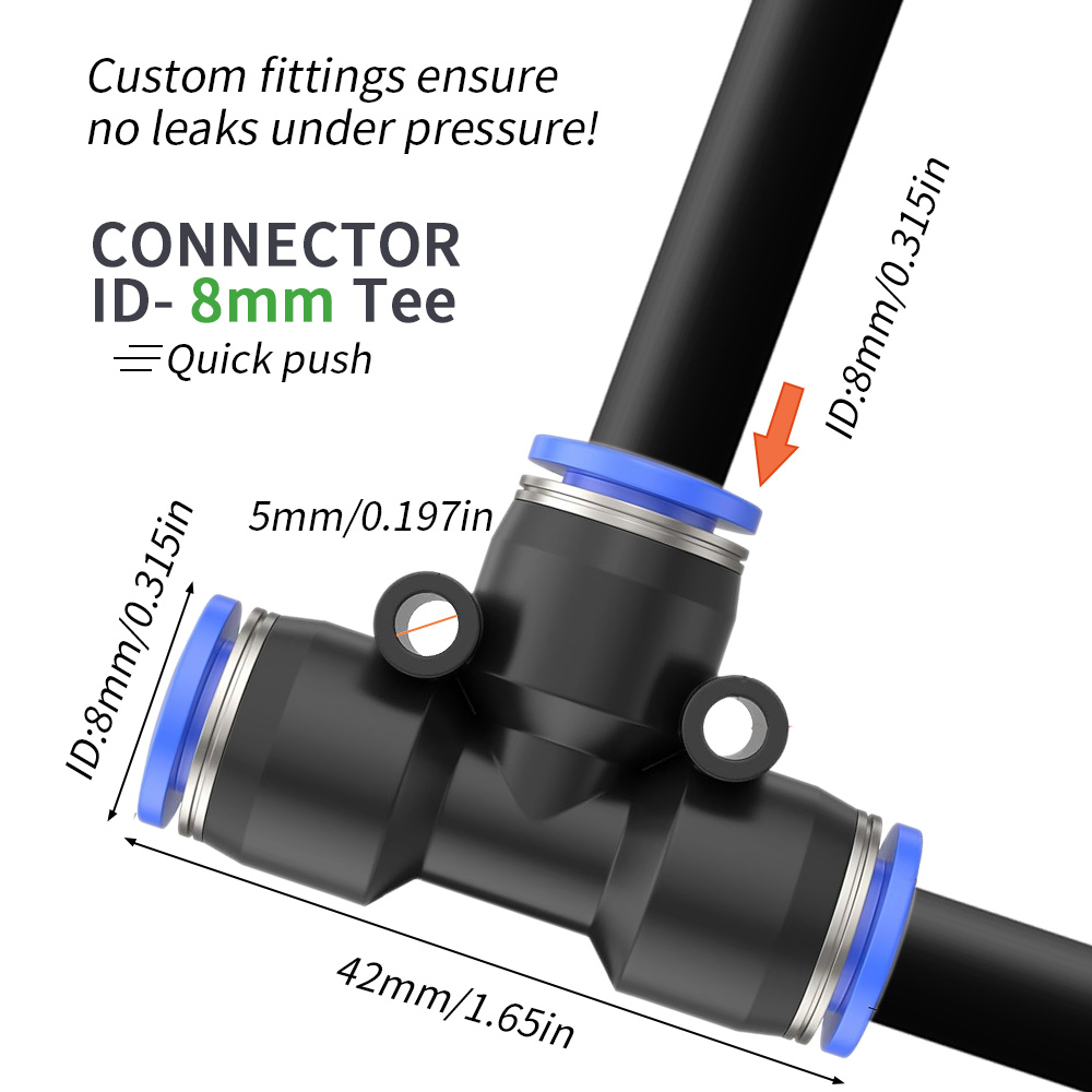 5/8mm PE-slang sproeierset 60W - Automatic Plant Waterer recensie en prijs